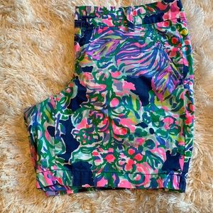 Lilly Pulitzer shorts